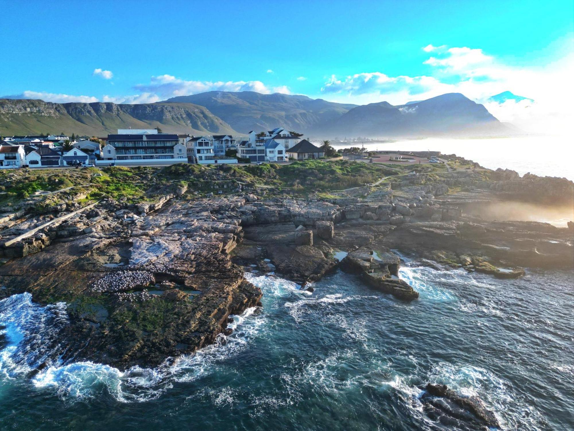 Esplanade Hermanus Apartment ภายนอก รูปภาพ