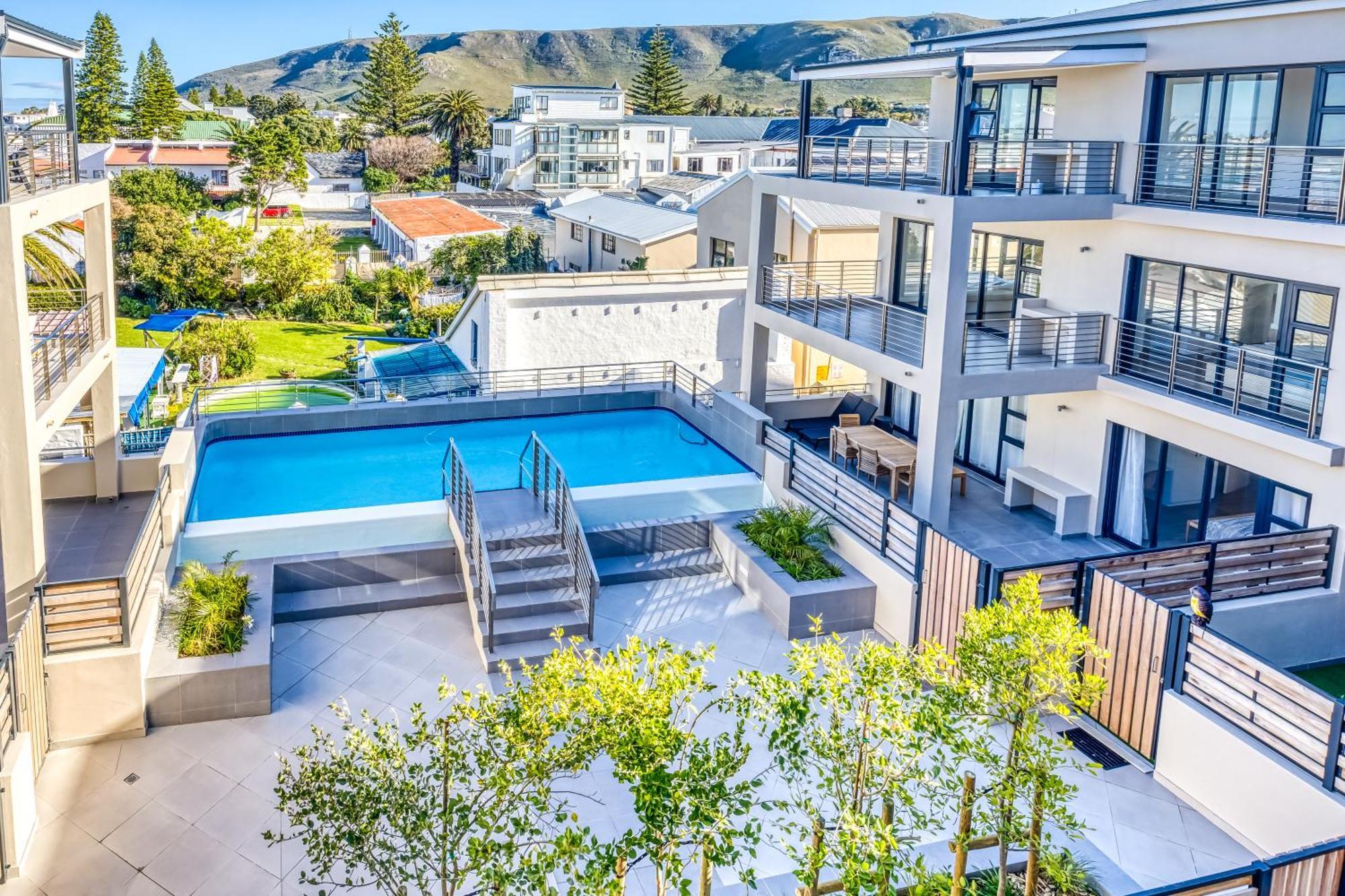 Esplanade Hermanus Apartment ภายนอก รูปภาพ